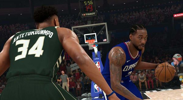 NBA2K22健身房訓練不了怎么辦 健身房訓練不了解決